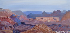Grand Canyon 3